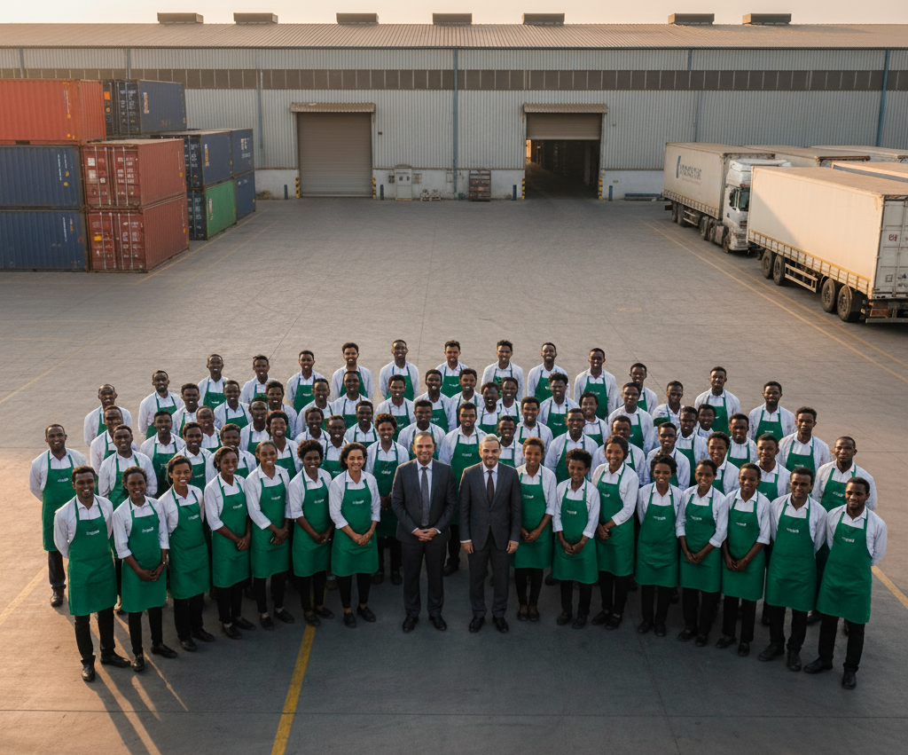 Warehousing, grading & documentation