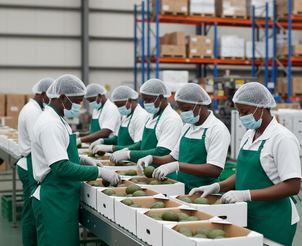 ZAIN Group logistics & cold chain